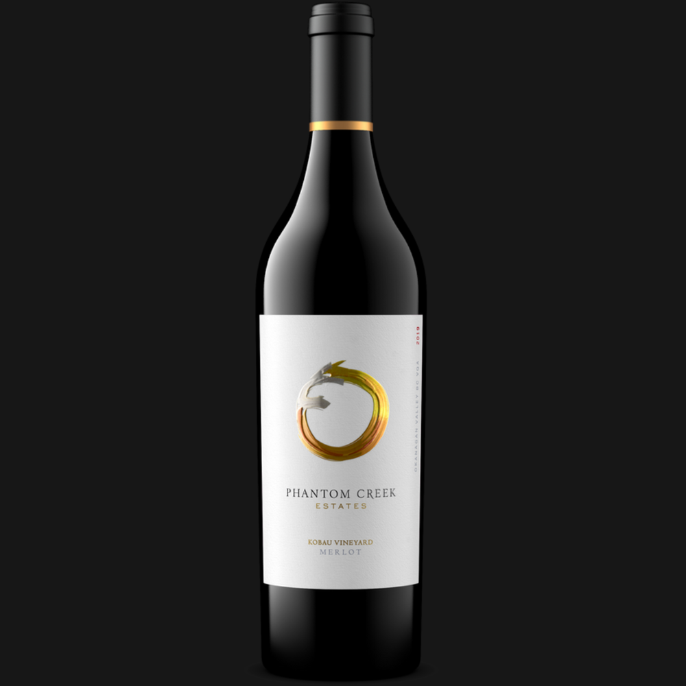 2019 Kobau Merlot
