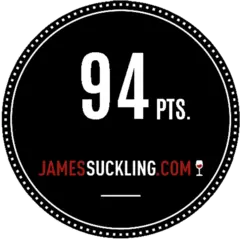 2022 Kobau Vineyard Cabernet Franc — James Suckling 94 points