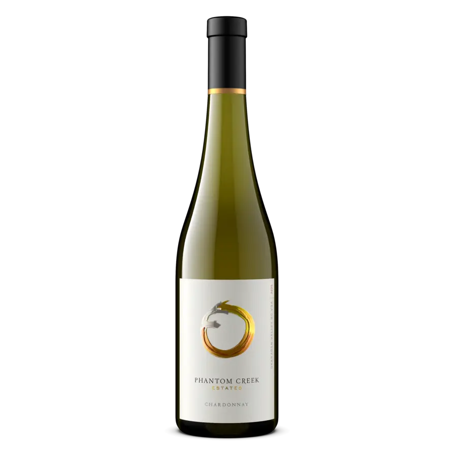 Phantom Creek 2025 Estate Chardonnay — Bronze Medal, 2026 WineAlign National Wine Awards of Canada