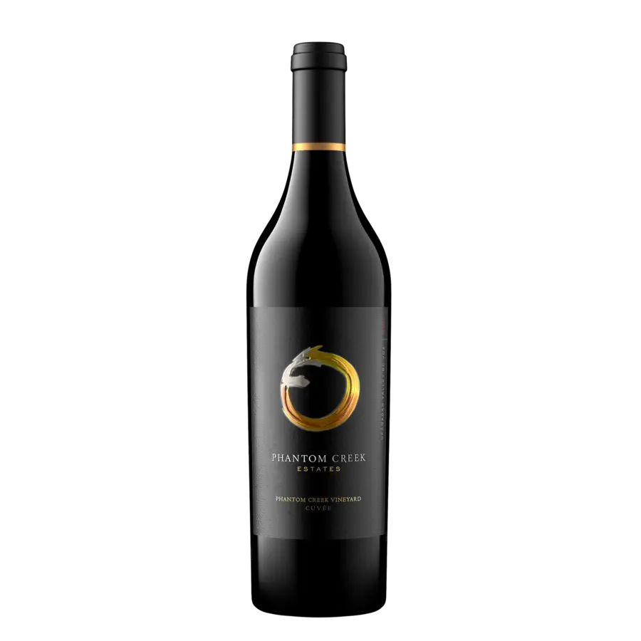 2021 Phantom Creek Vineyard Cuvée — Gold Medal, 2026 WineAlign National Wine Awards of Canada