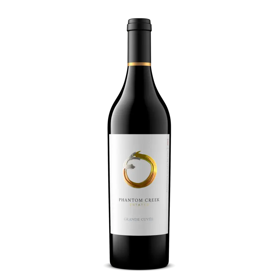 Phantom Creek 2022 Estate Grande Cuvée — Gold Medal, 2026 WineAlign National Wine Awards of Canada