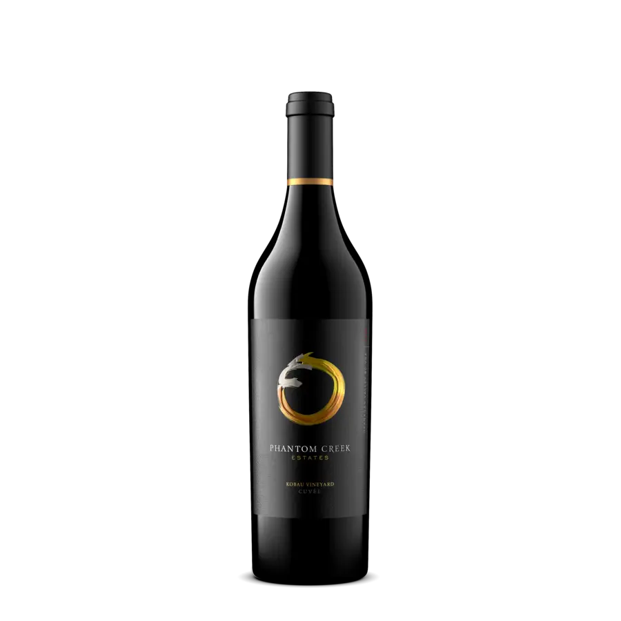 Phantom Creek 2020 Kobau Vineyard Cuvée — Silver Medal, 2026 WineAlign National Wine Awards of Canada