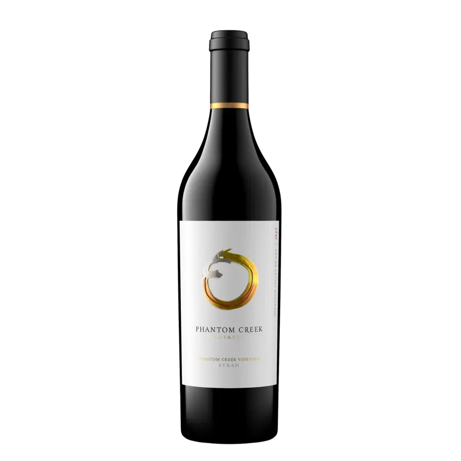 2021 Phantom Creek Vineyard Syrah — Silver Medal, 2026 WineAlign National Wine Awards of Canada