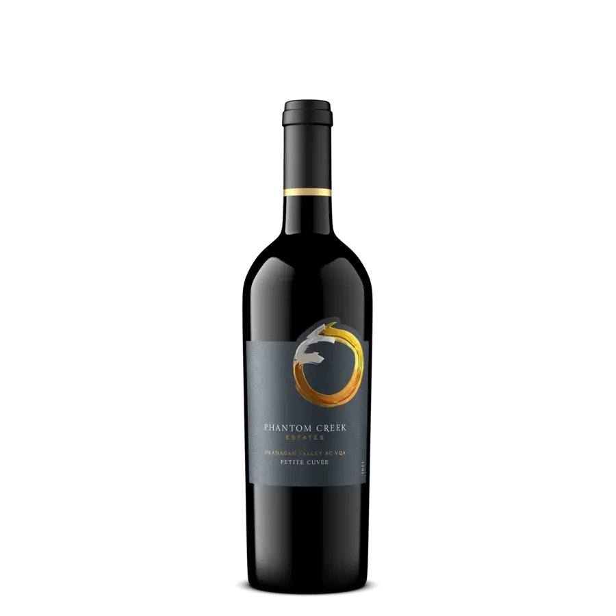 Phantom Creek 2021 Petite Cuvée — Silver Medal, 2026 WineAlign National Wine Awards of Canada