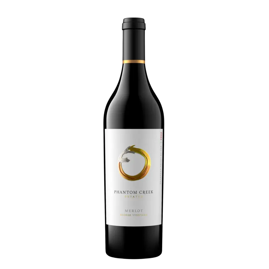 Phantom Creek 2022 Becker Vineyard Merlot — Silver Medal, 2026 WineAlign National Wine Awards of Canada