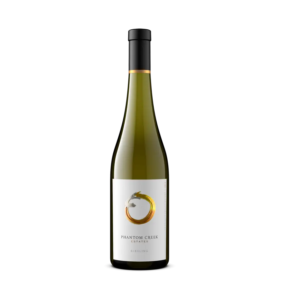Phantom Creek 2022 Estate Riesling — Silver Medal, 2026 WineAlign National Wine Awards of Canada