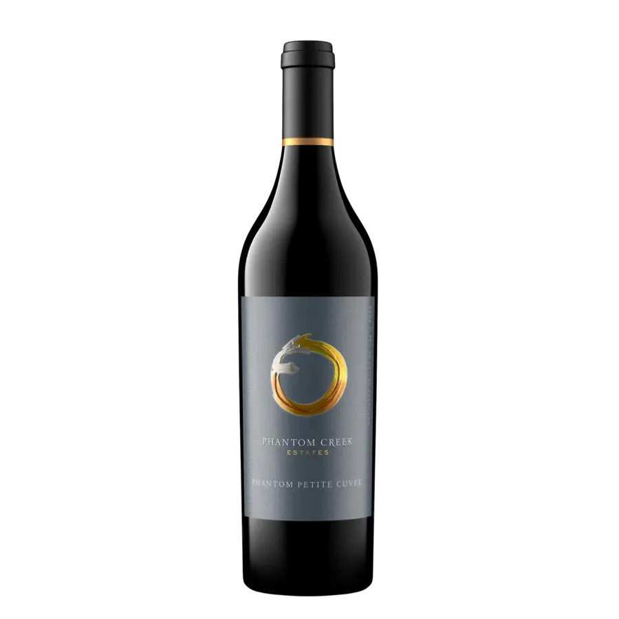 Phantom Creek 2022 Petite Cuvée — Silver Medal, 2026 WineAlign National Wine Awards of Canada