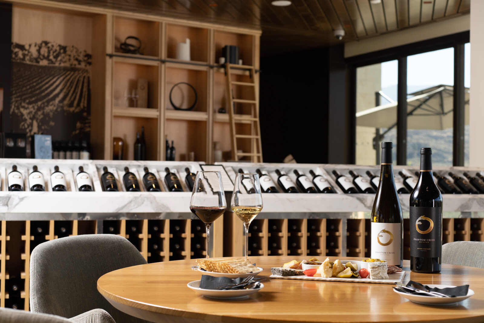 Seated Tasting — photo 2